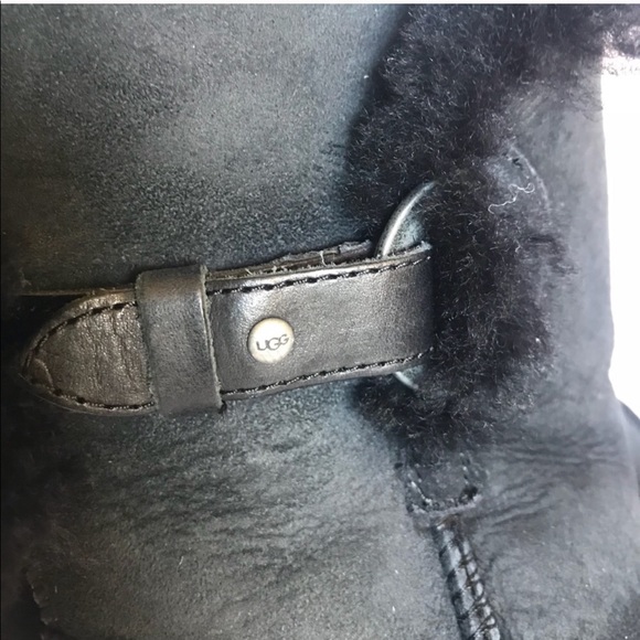 Authentic UGG nash bootie - Picture 4 of 5